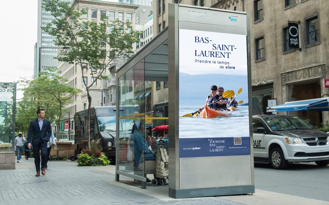 Tourisme Bas-Saint-Laurent veut repenser l’accueil touristique