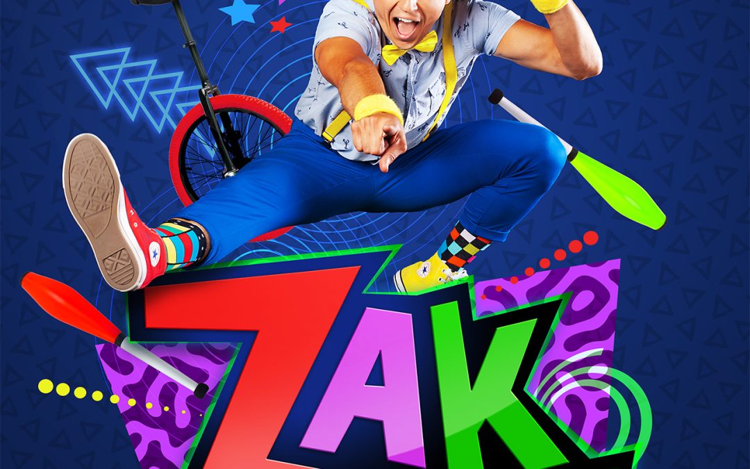 Zak, le releveur de défis par excellence