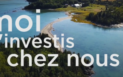 Coup d’envoi du Défi je mange local