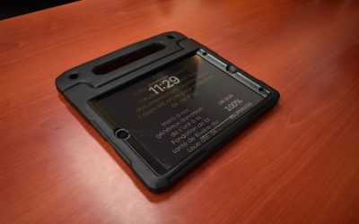 Un IPAD pour les personnes vivant avec une déficience intellectuelle ou un trouble du spectre de l’autisme