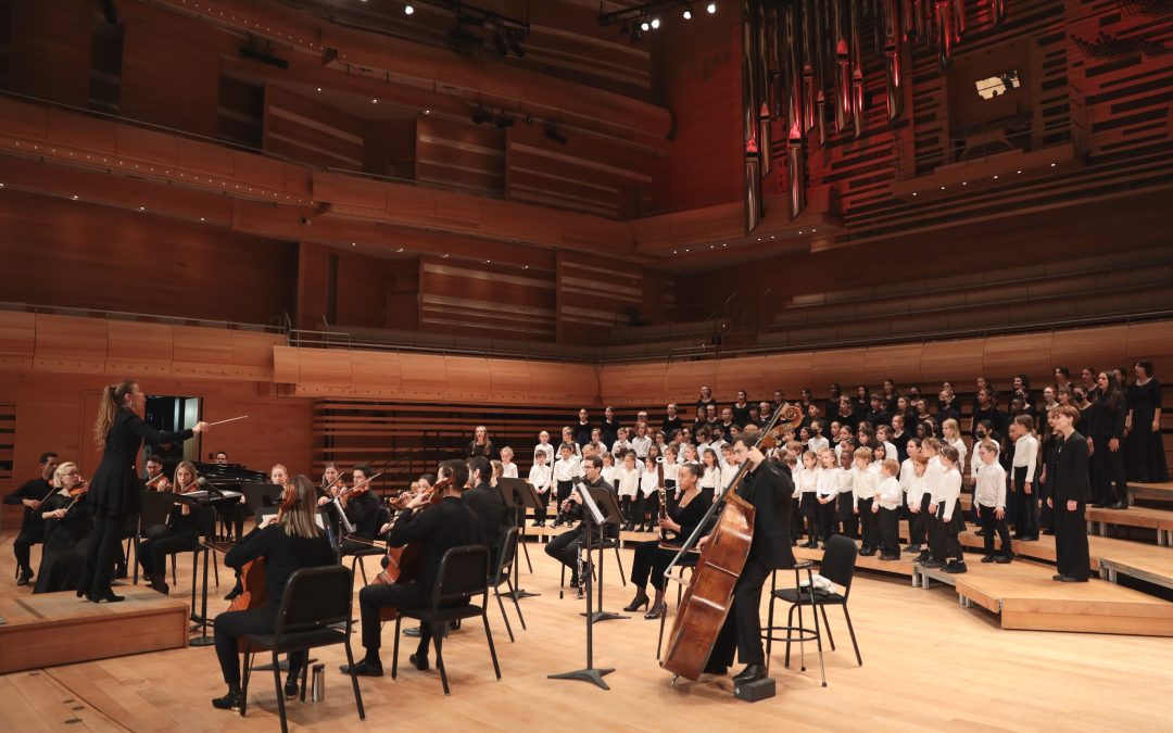 L’OSE lance le projet « OSE chanter! »