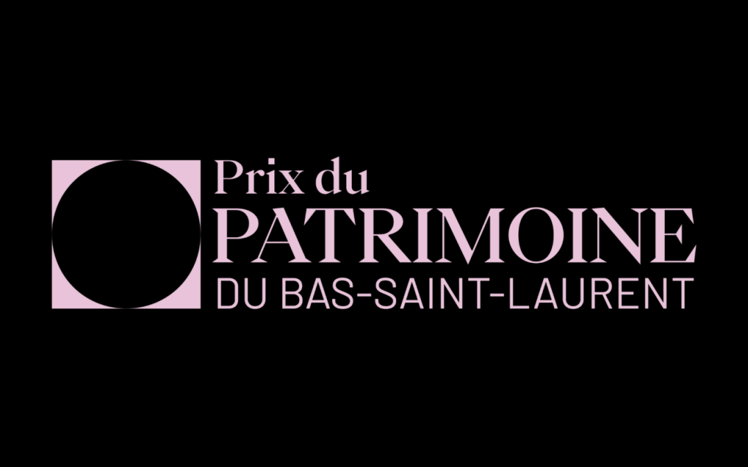 Prix du patrimoine : le patrimoine immobilier à l’honneur