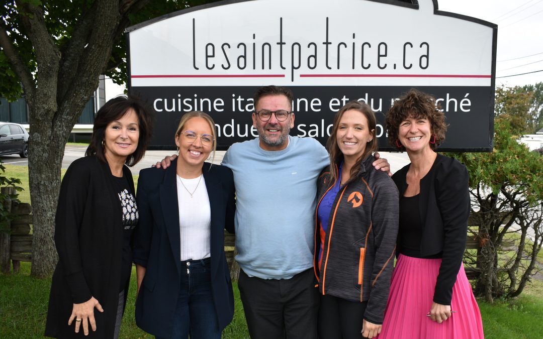 Combat des chefs pour la Fondation de la santé de Rivière-du-Loup
