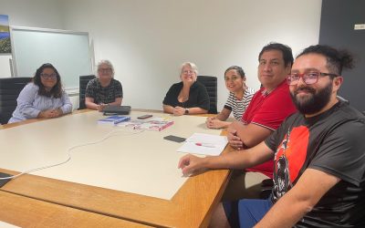 Ateliers de socialisation en français dans La Mitis