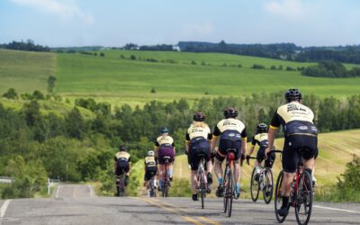 Déjà 252 cyclistes inscrits au Défi Vélo Plein Air