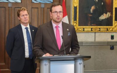 Le Bloc Québécois réclame un meilleur service ferroviaire pour l’Est-du-Québec