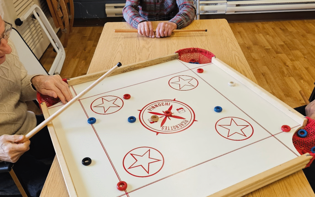 L’importance du soutien aux proches aidants