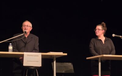 Autoroute 20 et regroupement au cœur du débat à Notre-Dame-des-Neiges