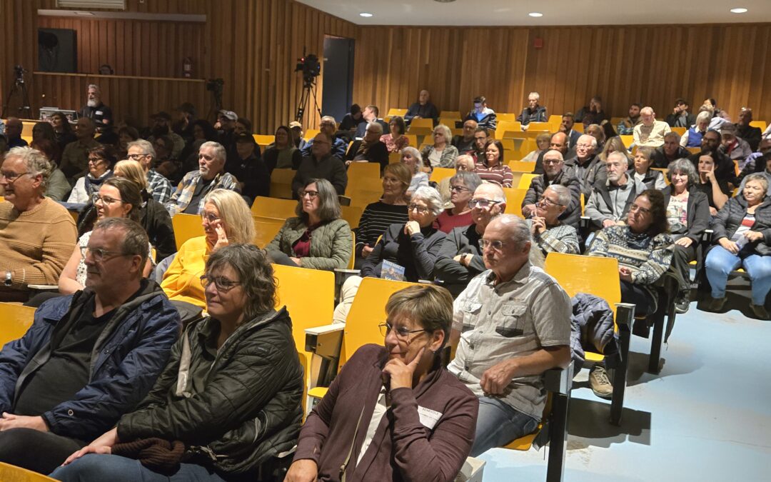 Huit candidats à la mairie s’expriment sur des dossiers chauds