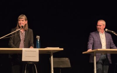 Mairie de Saint-Mathieu : un vote de plus pour Marc Brunelle