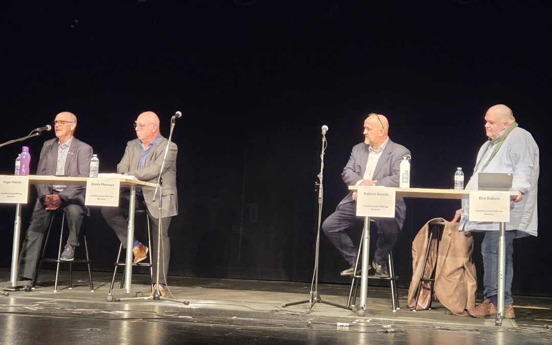 Préfecture des Basques : quatre candidats motivés à faire avancer les choses