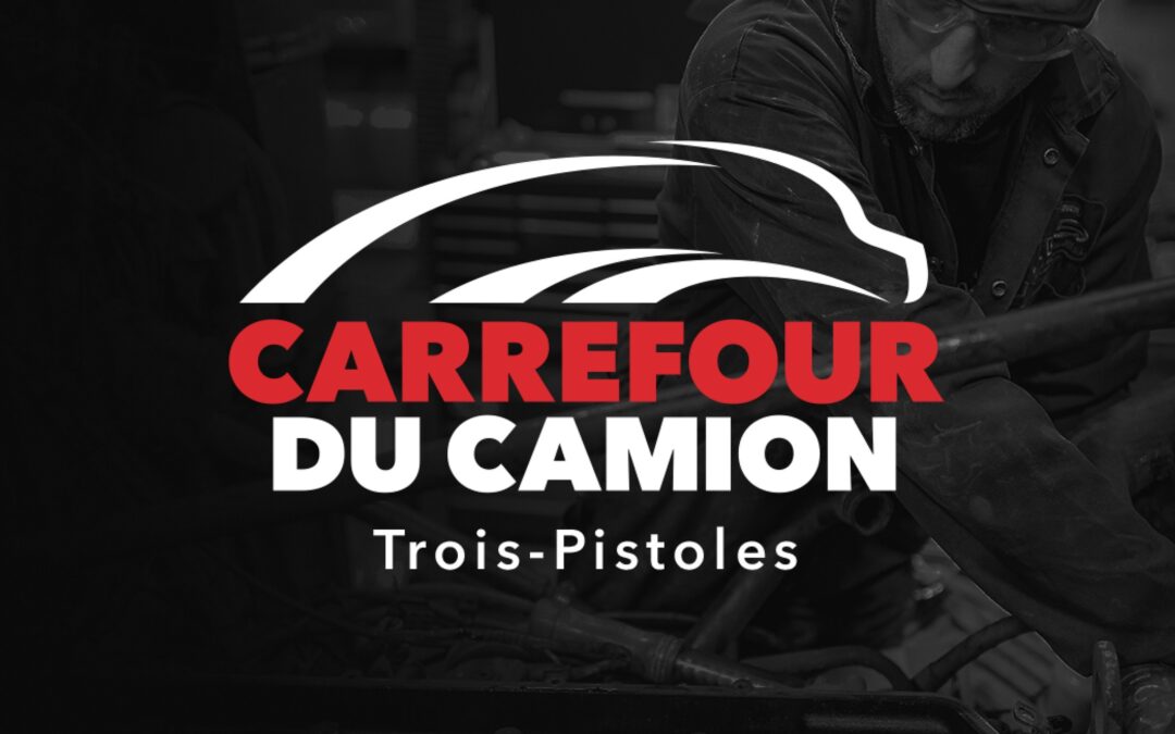 Carrefour du camion acquiert Atelier SRM de Trois-Pistoles