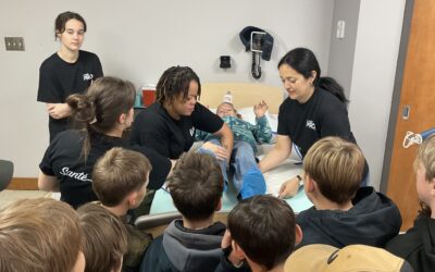 Plus de 700 élèves se sont familiarisés avec la formation professionnelle