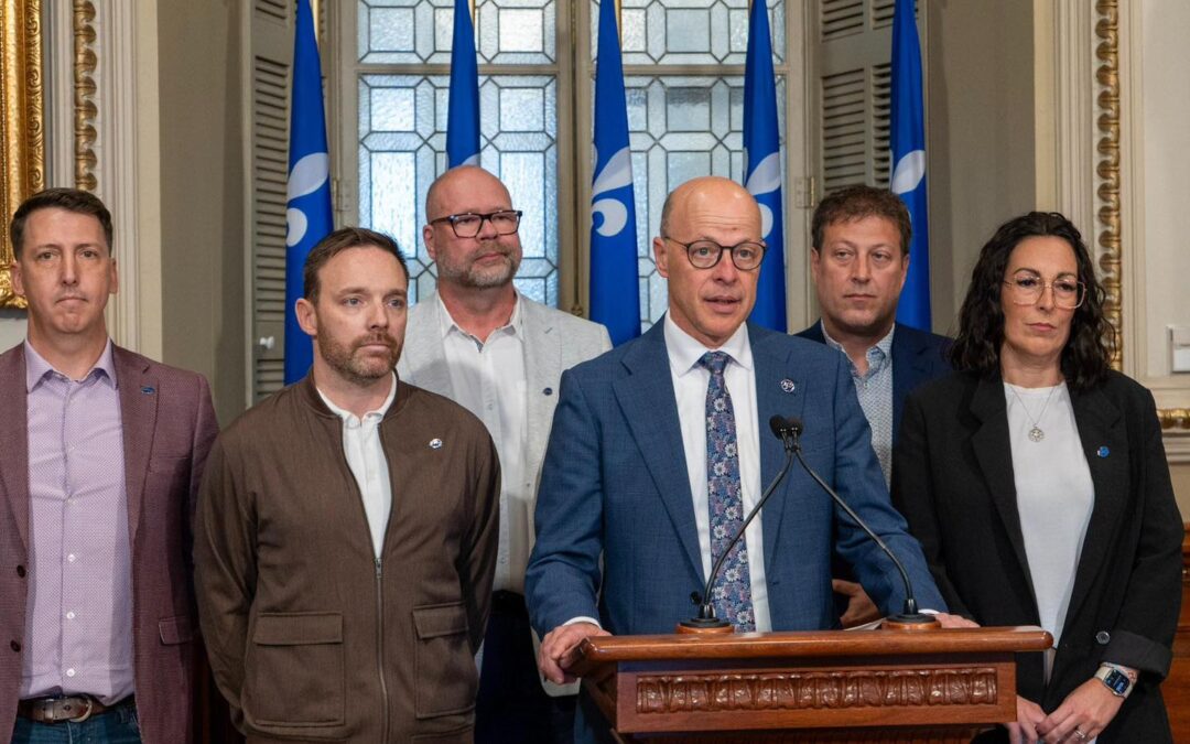 Le PQ veut améliorer l’attraction du personnel de la santé en région
