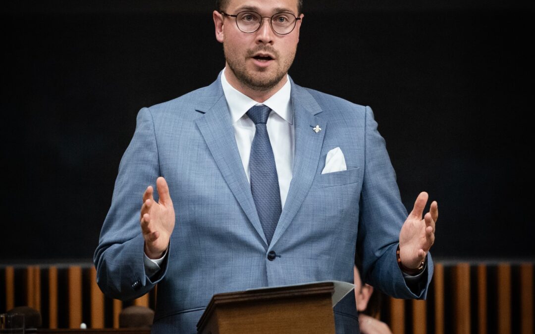 Maxime Blanchette-Joncas réagit à l’intervention des États-Unis au Vénézuéla