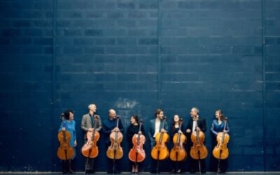 L’octuor de violoncelles Ô-Celli bientôt dans la région