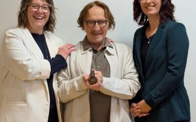 45 années de dévouement en petite enfance pour Roger Harvey