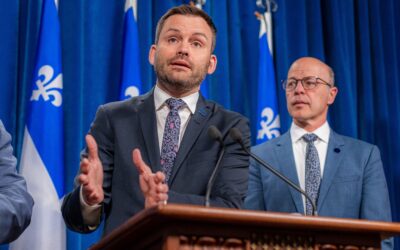 Aucun compromis sur le financement de la police