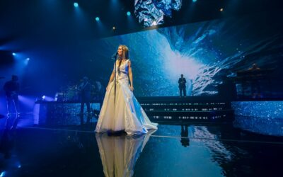 Catherine Pearson revient au Québec avec son spectacle Passion Céline