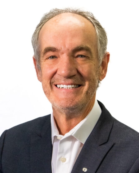 Pierre-Paul Malenfant préside l’Association de défense des retraités