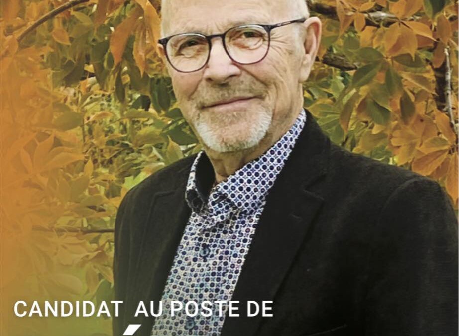 Roger Martin propose une MRC des Basques renouvelée