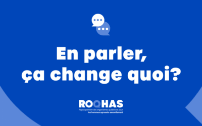 Campagne de sensibilisation pour les hommes agressés sexuellement