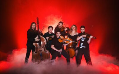 Wooden Shapes reprend Hysteria du groupe Muse