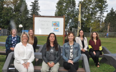Classe verte inaugurée à l’école Sainte-Marie de Saint-Jean-de-Dieu