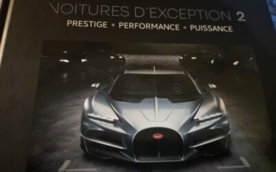 Voitures d’exception 2 : prestige, performance et puissance