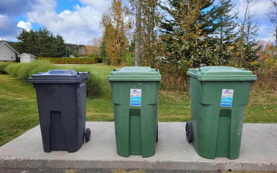 De l’information sur la tarification incitative des déchets