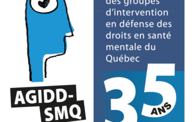 Les groupes de défense des droits en santé mentale contre la réforme de la loi P-38