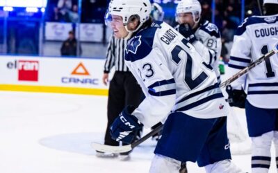 L’Océanic échange les droits sur Anthony Gaudet