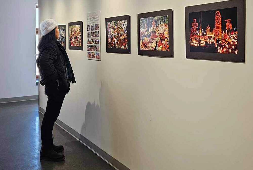 Appel aux artistes visuels qui souhaitent exposer à Rivière-du-Loup