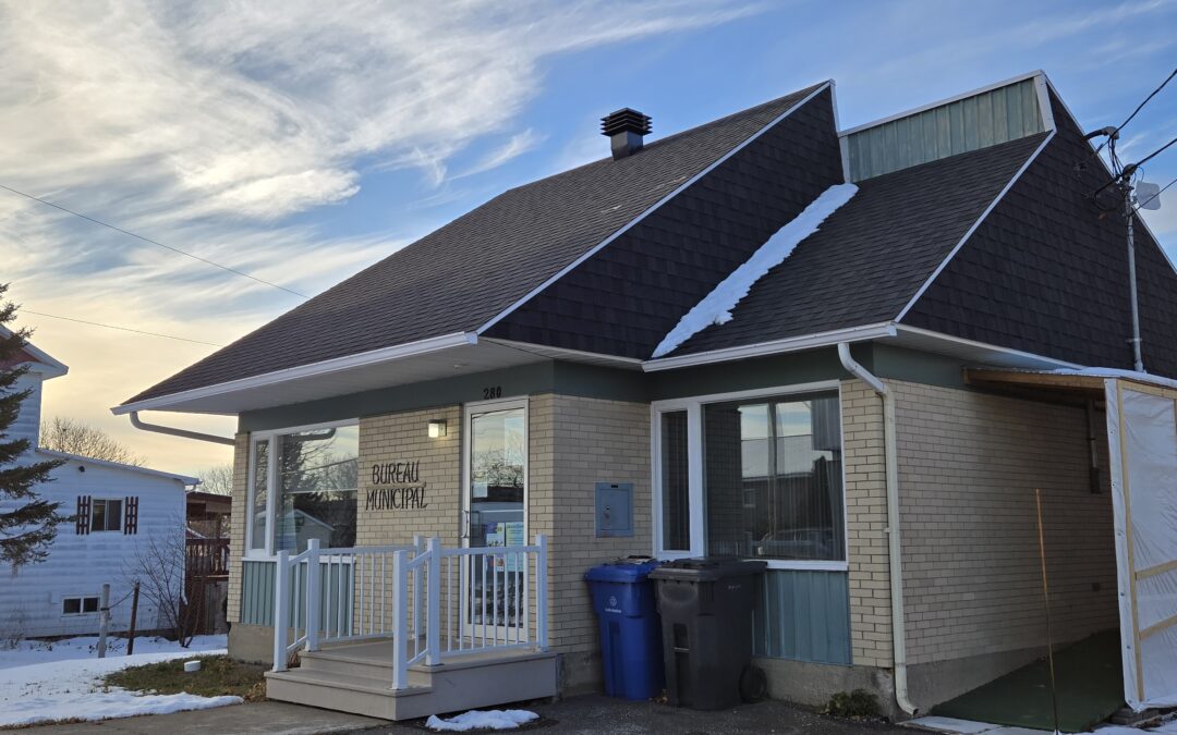 Saint-Éloi partage une ressource en loisirs avec Saint-Clément