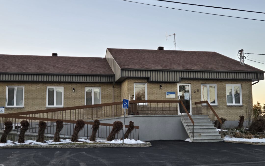 Le conseil municipal de Saint-Clément est complet
