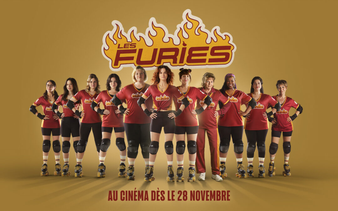 La vague des Furies atteint la région