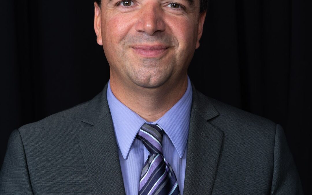 Gino Thorne à la présidence du conseil d’administration du Cégep de la Gaspésie