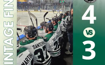 Hockey senior : Trois-Pistoles s’incline en fusillade à Matane