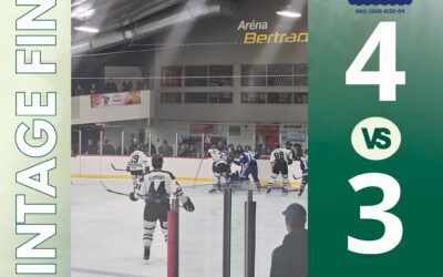 Hockey senior : Trois-Pistoles perd son ouverture locale