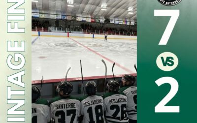Hockey senior : autre défaite pour Trois-Pistoles