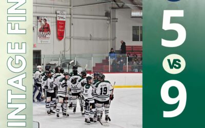 Hockey senior : Trois-Pistoles obtient un premier gain cette saison