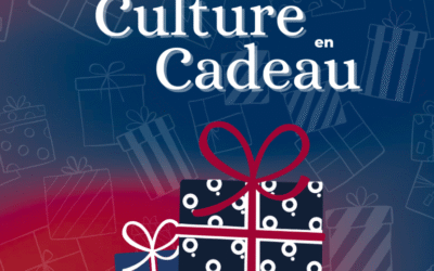 La culture en cadeau est de retour
