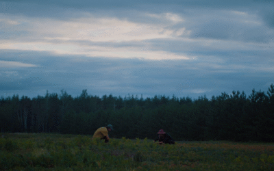 Le blues du bleuet en première canadienne