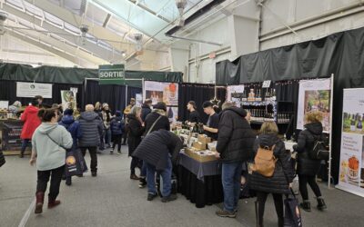 65 exposants au 20e Marché des saveurs
