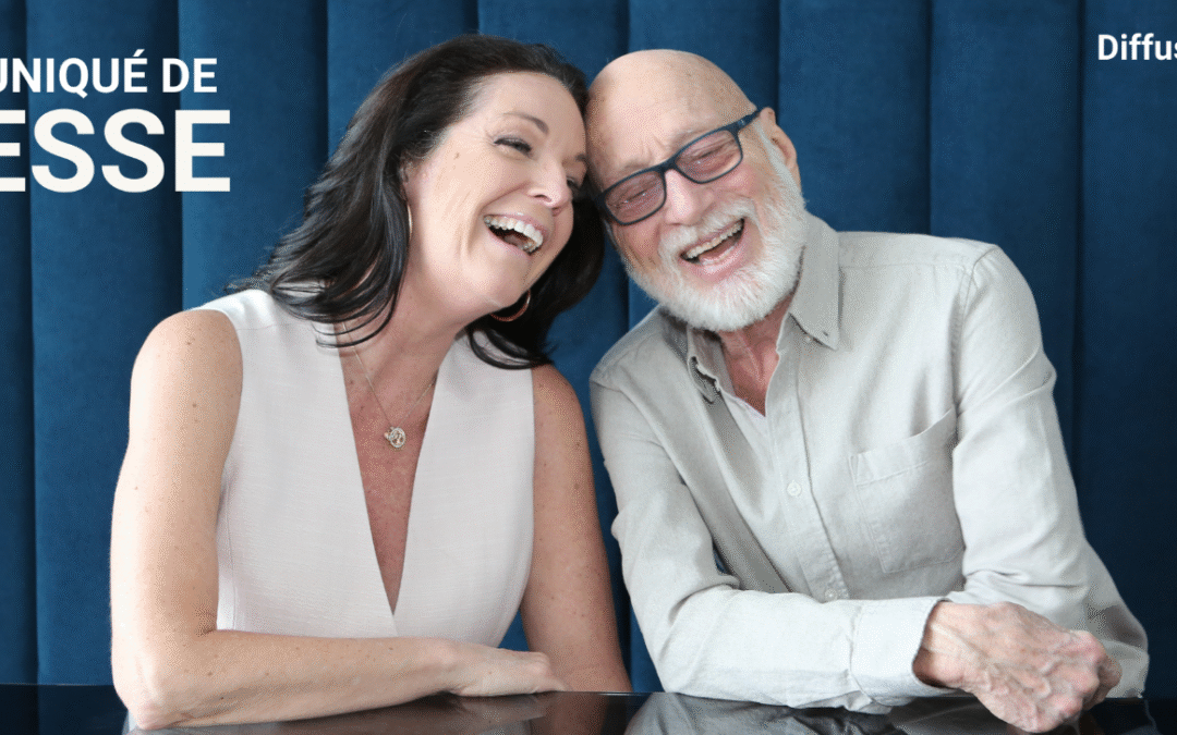 Nouvel album pour Nathalie Lord et Patrick Norman