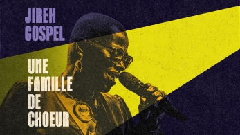 Découvrez Jireh Gospel, une famille de chœur