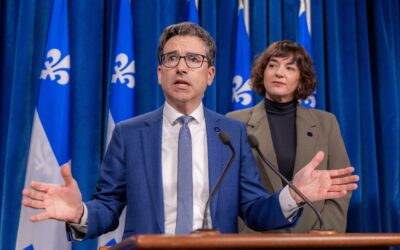 Vision économique : rien pour la forêt et la CAQ bat la motion du PQ