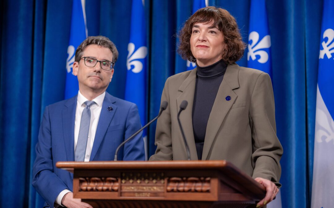 Un autre déficit record dont la CAQ est l’unique responsable selon le PQ