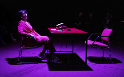 Possessions en mode 5 à 7 au Théâtre du Bic