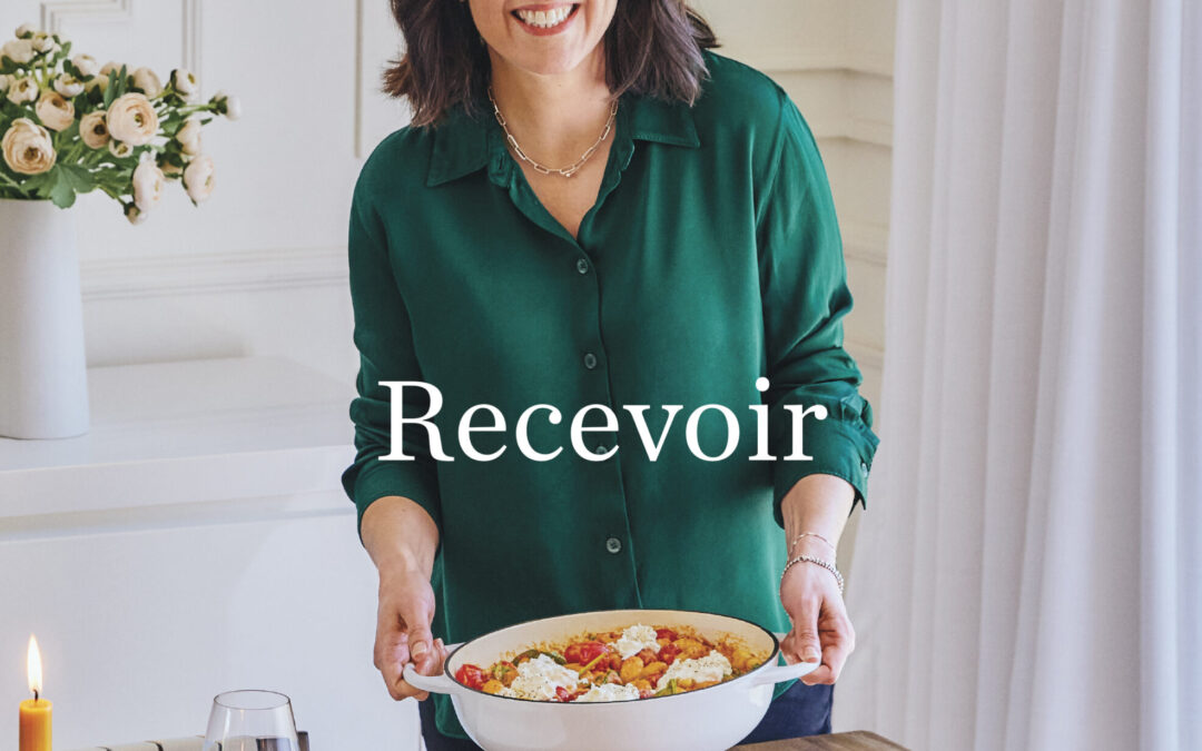 Des recettes pour recevoir sans se stresser